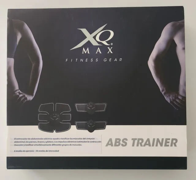Entrenador Muscular XQ MAX