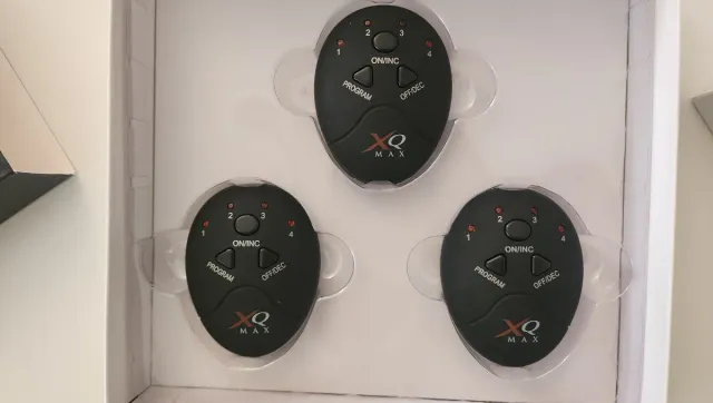 Entrenador Muscular XQ MAX