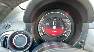 Abarth 500C Cabrio 1.4 16v T-Jet 595 Turismo 121 kW (165 CV)