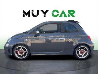 Abarth 500C Cabrio 1.4 16v T-Jet 595 Turismo 121 kW (165 CV)