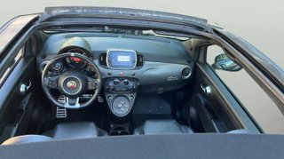Abarth 500C Cabrio 1.4 16v T-Jet 595 Turismo 121 kW (165 CV)