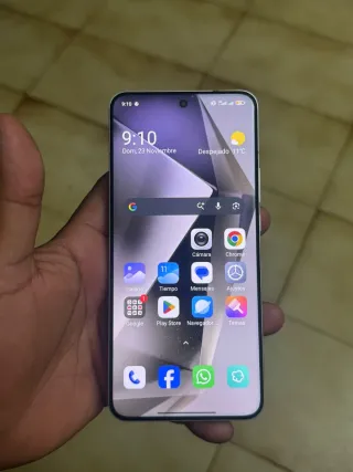 Xiaomi 15 Ultra 12GB RAM 512GB Almacenamiento