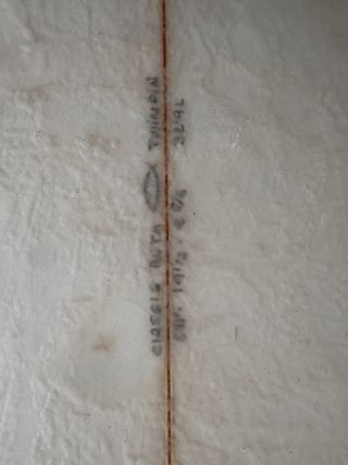 Tabla de surf Channel Islands Twin Pin