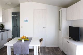 Mobilhomes Cuni Bardenas