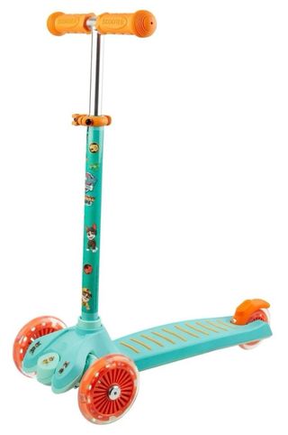 Patinete 3 Ruedas Patrulla Canina