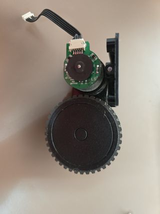 Rueda Cecotec Conga 990 Derecha