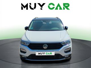 Volkswagen T-Roc Advance Style 2.0 TDI 110 kW (150 CV)