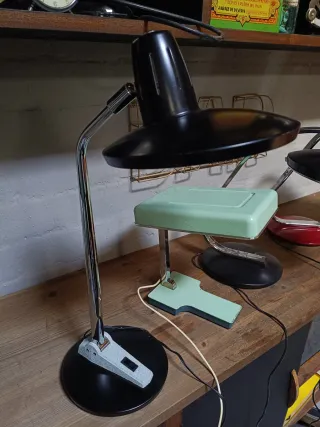 Lámparas fase 520, minifase y gei/maof