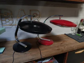 Lámparas fase 520, minifase y gei/maof