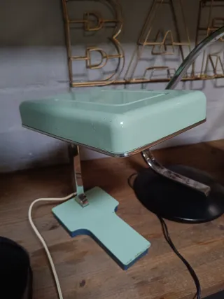 Lámparas fase 520, minifase y gei/maof