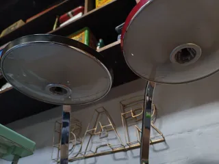 Lámparas fase 520, minifase y gei/maof