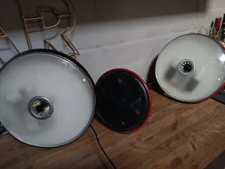 Lámparas fase 520, minifase y gei/maof