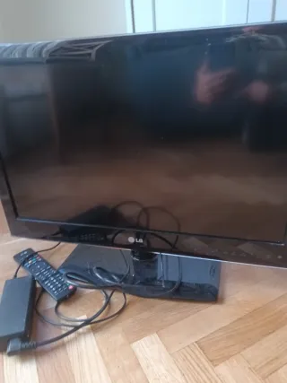 Televisor LG 32 Negro