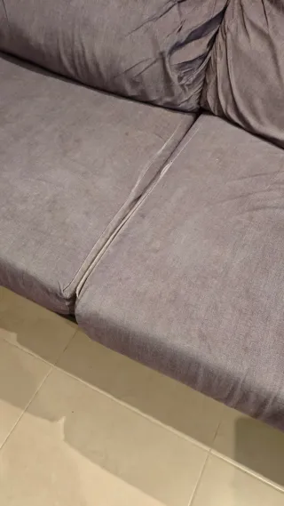 Sofá Chaiselongue 3 plazas