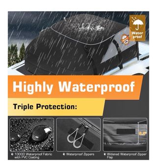 cofre techo, nuevo sin estrenar!!!