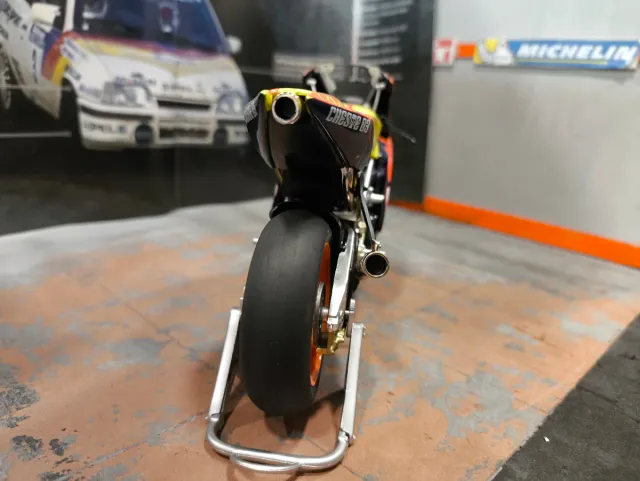 Moto de Coleção Repsol Honda