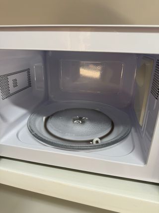 Microondas Bluesky Blanco