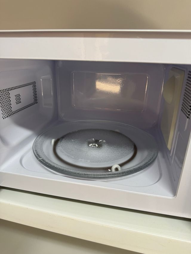 Microondas Bluesky Blanco