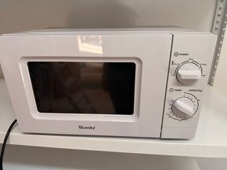Microondas Bluesky Blanco