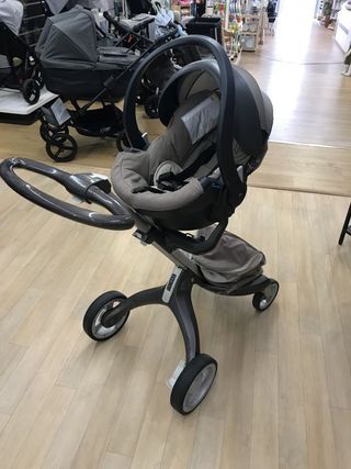 Trío Stokke Xplory