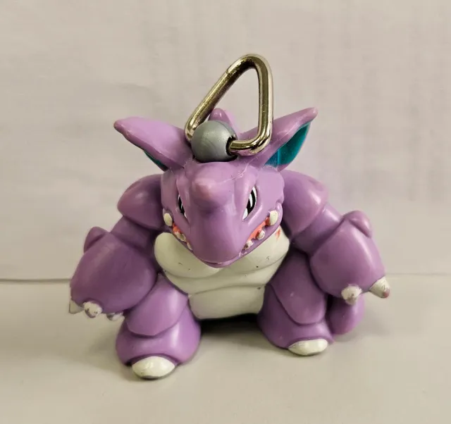Llavero Pokemon Nidorino 1999