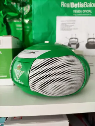 Radio Real Betis Balompié.