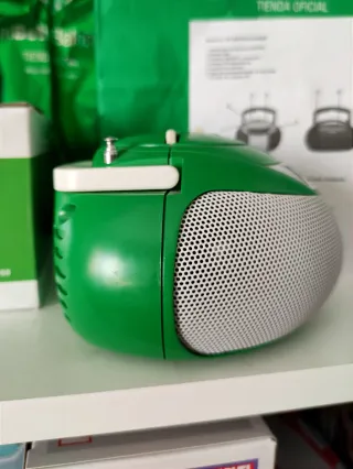 Radio Real Betis Balompié.