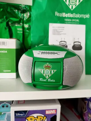 Radio Real Betis Balompié.