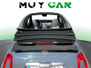 Abarth 500C Cabrio 1.4 16v T-Jet 595 Turismo 121 kW (165 CV)