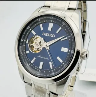 Orologio Seiko Automatico Blu