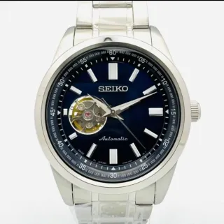 Orologio Seiko Automatico Blu