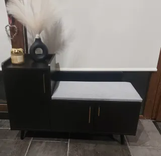 Mueble entrada zapatero