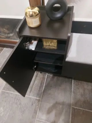 Mueble entrada zapatero