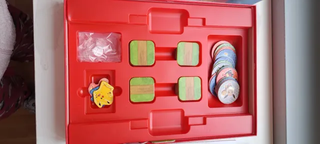 Juego de mesa Pokémon Labyrinth Ravensburger