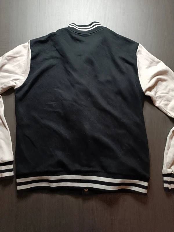 Giacca College AC/DC M