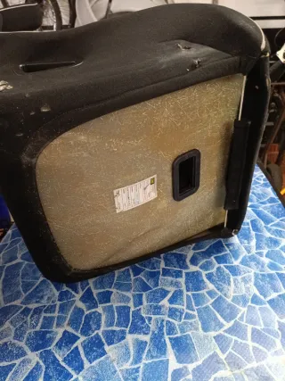 Baquet OMP GT2i PRO negro de fibra