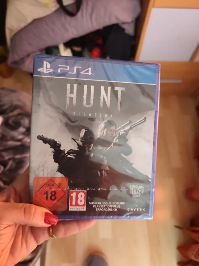 Hunt Showdown PS4