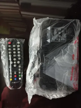 Sintonizador Digital Terrestre Nevir NVR-2087 D