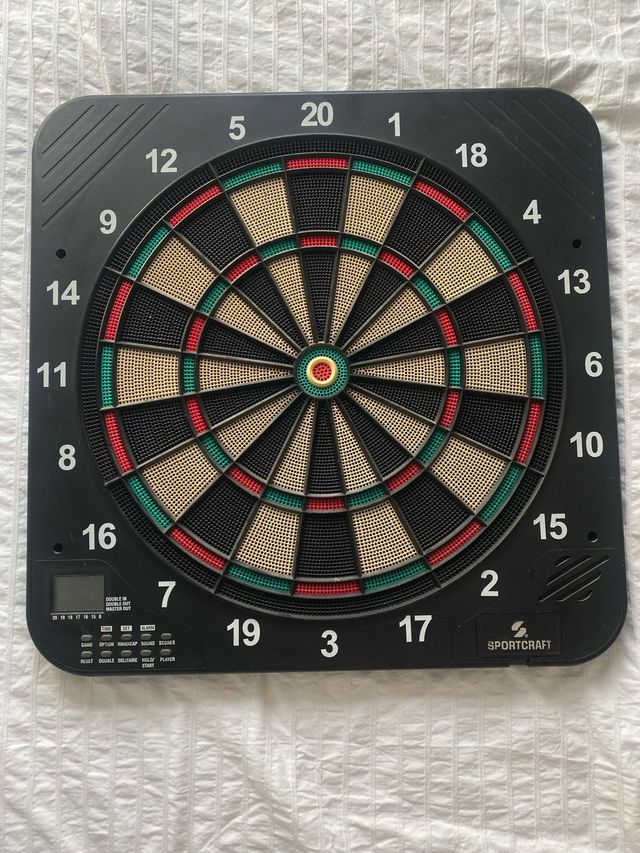 Diana electrónica Sportcraft