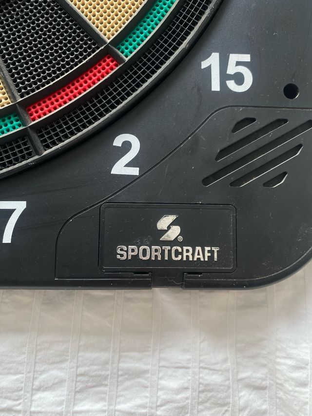 Diana electrónica Sportcraft