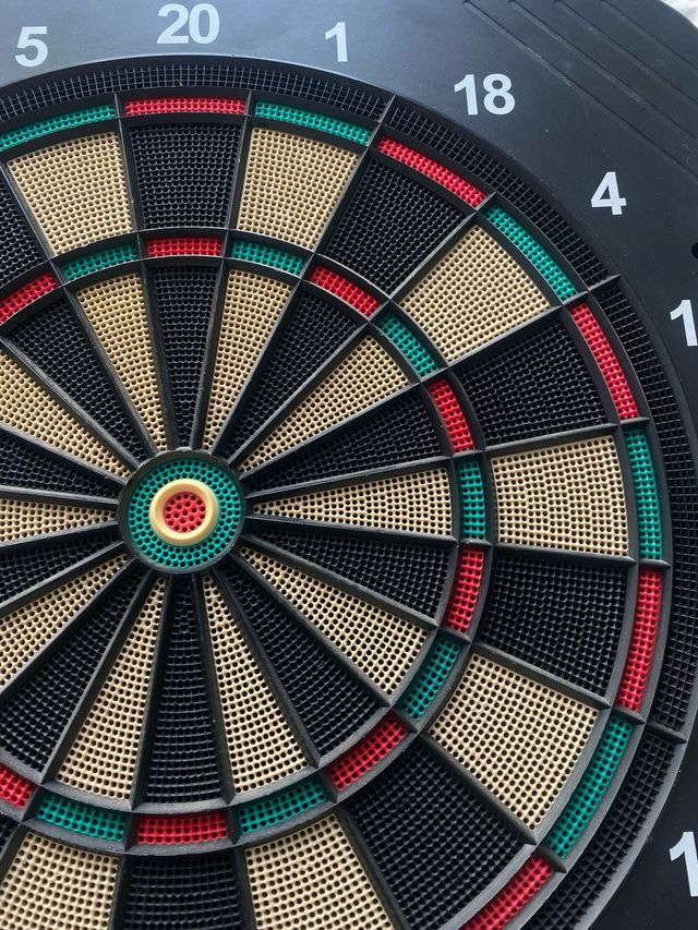 Diana electrónica Sportcraft