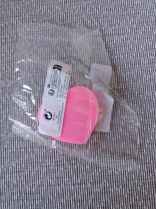 Molde de silicona corazón