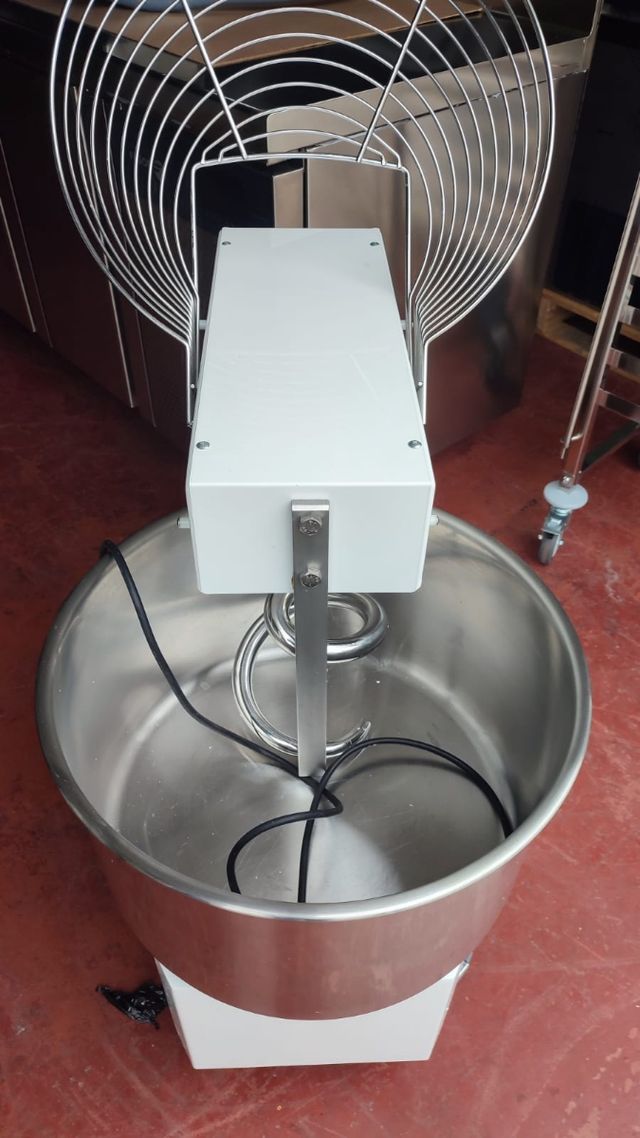 AMASADORA 1 ESPIRAL 42 lts SEGUNDA MANO