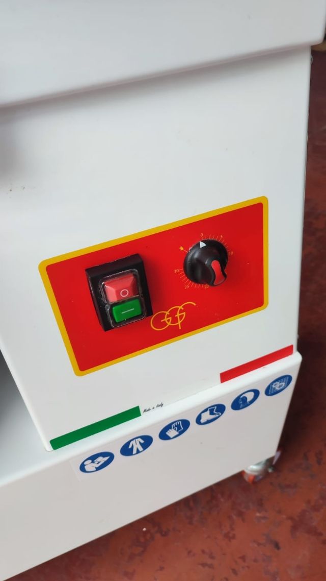 AMASADORA 1 ESPIRAL 42 lts SEGUNDA MANO