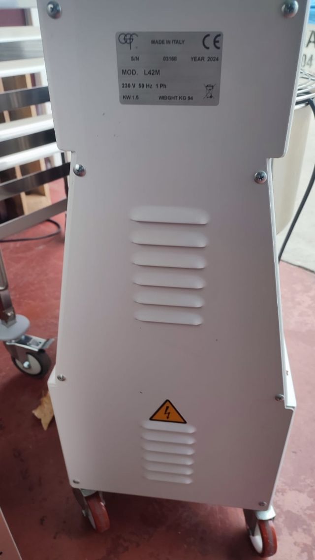 AMASADORA 1 ESPIRAL 42 lts SEGUNDA MANO