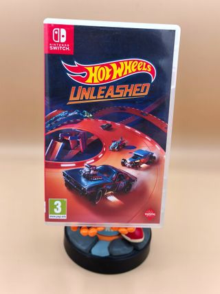 Hot Wheels Unleashed - Nintendo Switch