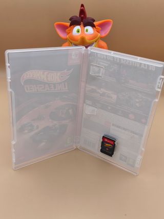 Hot Wheels Unleashed - Nintendo Switch