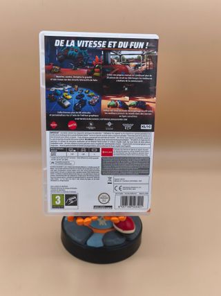 Hot Wheels Unleashed - Nintendo Switch