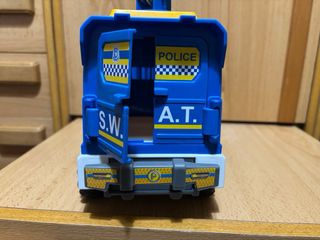 Camión Policía Pinypon S.W.A.T.