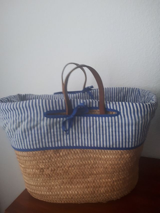 CAPAZO DE MINBRE DE LA COMPRA.